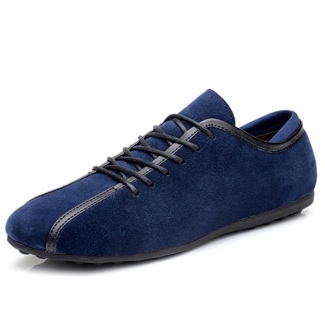 Casual Nubuck Men Shoes